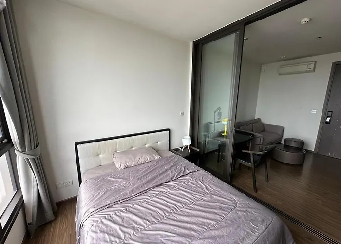 High Rise Designer Gem View * Bangkok