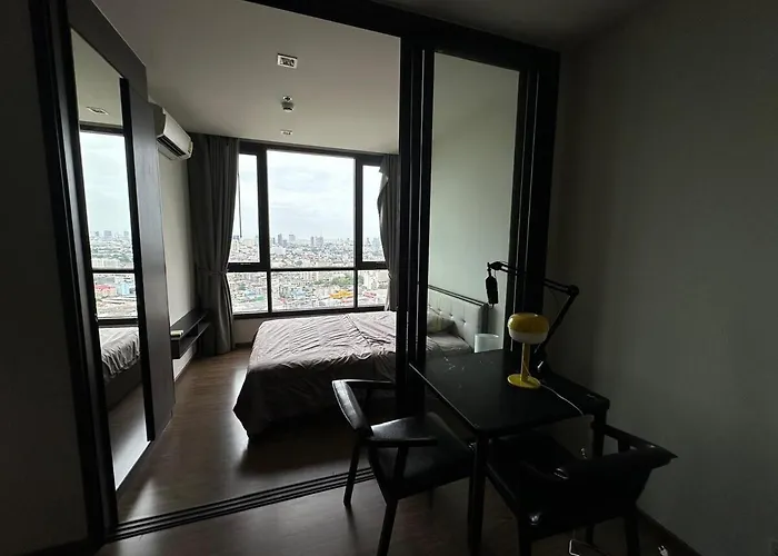 High Rise Designer Gem View *